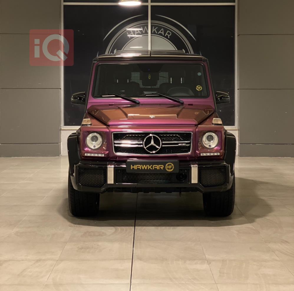 مێرسێدس بێنز G-Class